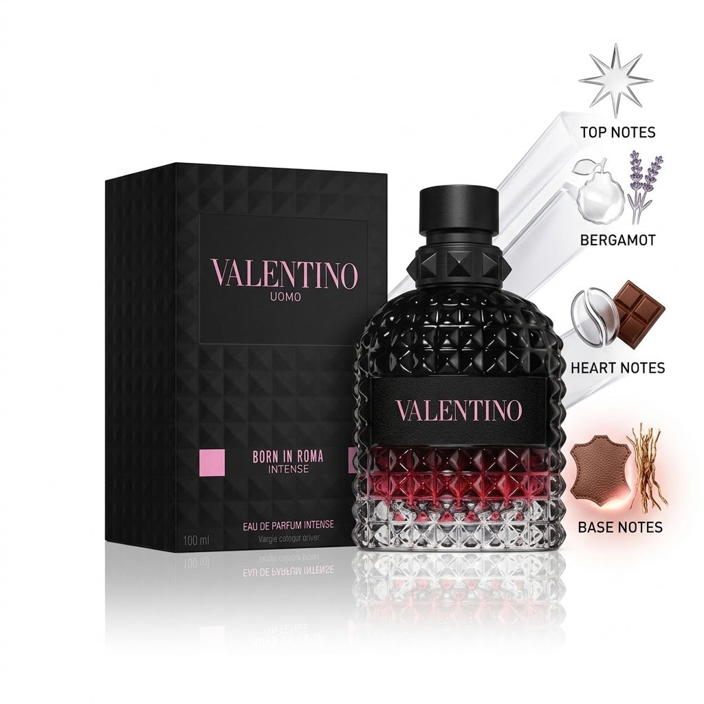 Valentino Born in Roma INTENSE | Eau de Parfum 100 ml