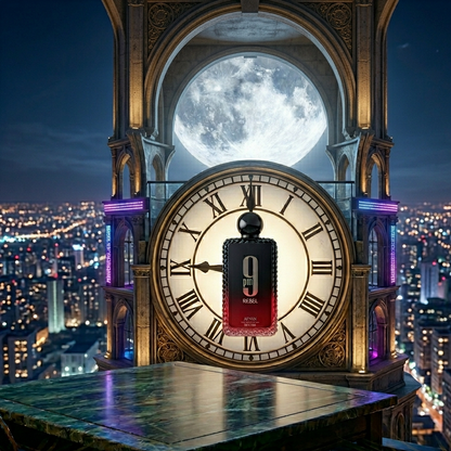 9 PM Rebel – El Rey Indiscutible de la Noche ⚡🌃