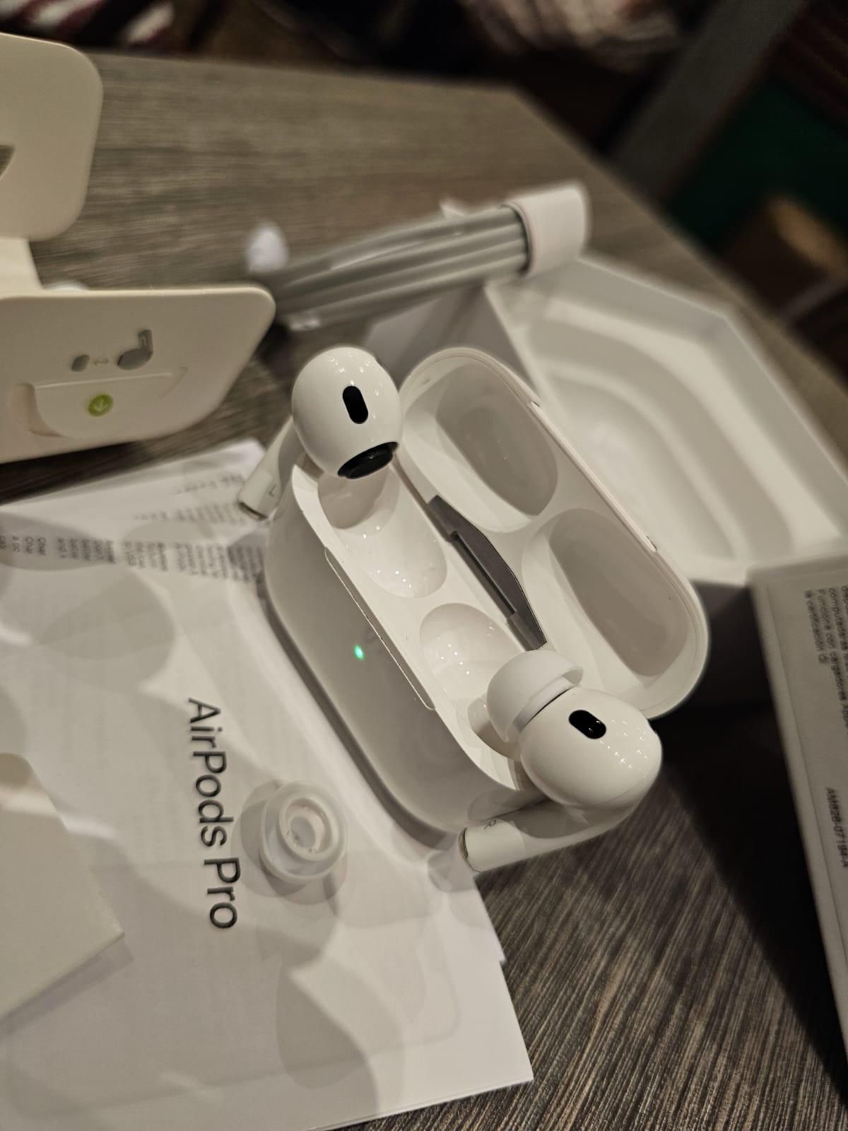 Airpods pro en promoción 15% de descuento