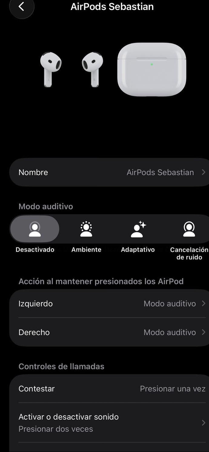 Airpods pro en promoción 15% de descuento