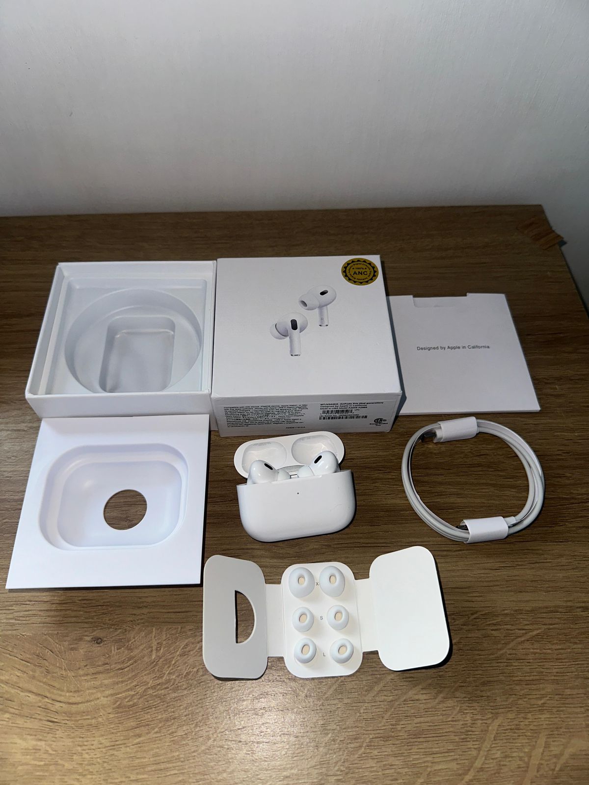 Airpods pro en promoción 15% de descuento