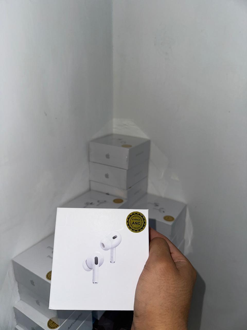 Airpods pro en promoción 15% de descuento