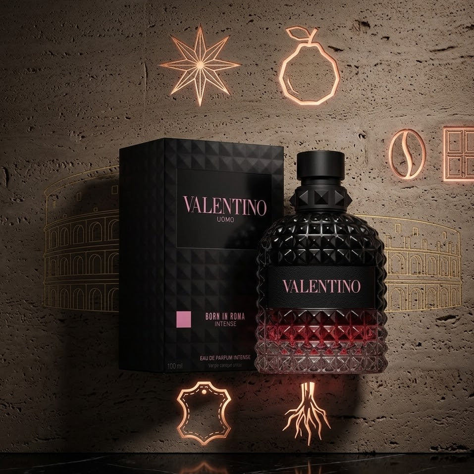 Valentino Born in Roma INTENSE | Eau de Parfum 100 ml